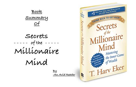 Unlock Secrets of the Millionaire Mind: 6 Free Bonuses!.